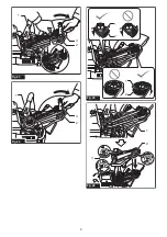 Preview for 6 page of Makita DCE090ZX2 Instruction Manual