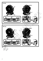 Preview for 2 page of Makita DCF102Z Owner'S Manual