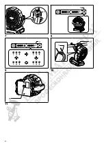 Preview for 4 page of Makita DCF102Z Owner'S Manual