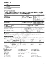 Preview for 9 page of Makita DCF102Z Owner'S Manual