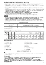 Preview for 39 page of Makita DCF201 Instruction Manual