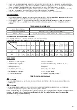 Preview for 79 page of Makita DCF201 Instruction Manual