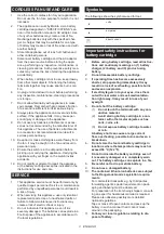 Preview for 3 page of Makita DCF203 Instruction Manual