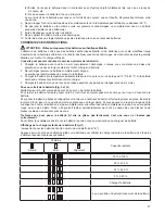 Предварительный просмотр 17 страницы Makita DCF300 Instruction Manual