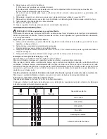 Предварительный просмотр 27 страницы Makita DCF300 Instruction Manual