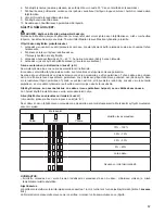 Предварительный просмотр 67 страницы Makita DCF300 Instruction Manual