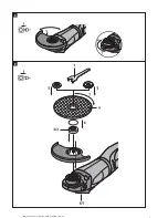 Preview for 4 page of Makita dcg 230-d Operating Instructions Manual