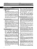 Preview for 11 page of Makita dcg 230-d Operating Instructions Manual