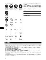 Предварительный просмотр 185 страницы Makita dcg 230-d Operating Instructions Manual