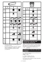 Preview for 33 page of Makita DCG140 Instruction Manual