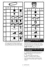 Preview for 41 page of Makita DCG140 Instruction Manual