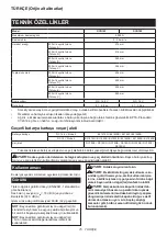 Preview for 75 page of Makita DCG140 Instruction Manual