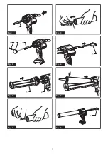 Предварительный просмотр 3 страницы Makita DCG140ZXK Instruction Manual