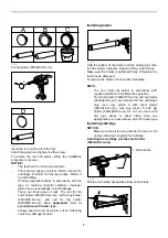 Preview for 8 page of Makita DCG180 Instruction Manual