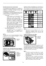 Preview for 26 page of Makita DCG180 Instruction Manual