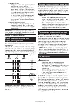 Preview for 14 page of Makita DCG180RF Instruction Manual