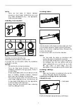 Предварительный просмотр 7 страницы Makita DCG180RHE Instruction Manual