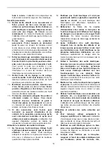 Предварительный просмотр 12 страницы Makita DCG180RHE Instruction Manual