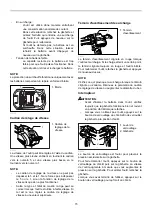 Предварительный просмотр 15 страницы Makita DCG180RHE Instruction Manual