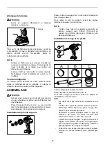 Preview for 16 page of Makita DCG180RHE Instruction Manual