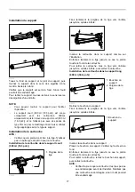 Preview for 17 page of Makita DCG180RHE Instruction Manual