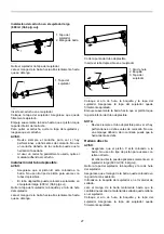 Preview for 27 page of Makita DCG180RHE Instruction Manual