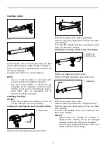 Preview for 8 page of Makita DCG180RMB Instruction Manual