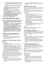 Preview for 6 page of Makita DCG180RY Instruction Manual