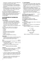 Предварительный просмотр 14 страницы Makita DCG180RY Instruction Manual