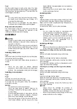 Предварительный просмотр 7 страницы Makita DCG180RYE Instruction Manual
