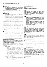 Предварительный просмотр 12 страницы Makita DCG180RYE Instruction Manual