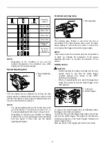 Предварительный просмотр 6 страницы Makita DCG180Z Instruction Manual