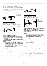 Предварительный просмотр 9 страницы Makita DCG180Z Instruction Manual