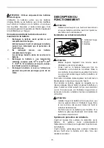 Предварительный просмотр 15 страницы Makita DCG180Z Instruction Manual