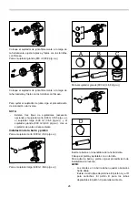 Preview for 28 page of Makita DCG180Z Instruction Manual