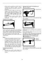 Preview for 29 page of Makita DCG180Z Instruction Manual