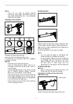 Предварительный просмотр 7 страницы Makita DCG180ZB Instruction Manual