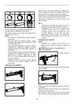 Preview for 26 page of Makita DCG180ZB Instruction Manual