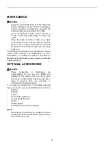 Preview for 10 page of Makita DCG180ZBK Instruction Manual