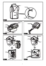 Предварительный просмотр 3 страницы Makita DCJ205 Instruction Manual