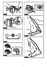 Предварительный просмотр 4 страницы Makita DCJ205 Instruction Manual