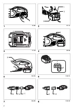 Preview for 2 page of Makita DCL180RF Instruction Manual