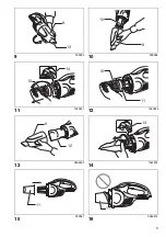 Preview for 3 page of Makita DCL180RF Instruction Manual