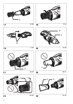 Preview for 4 page of Makita DCL180RF Instruction Manual