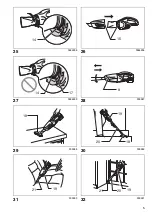 Preview for 5 page of Makita DCL180RF Instruction Manual