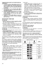 Preview for 26 page of Makita DCL180RF Instruction Manual