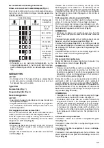 Preview for 33 page of Makita DCL180RF Instruction Manual