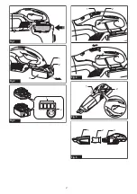 Preview for 2 page of Makita DCL280FTC Instruction Manual