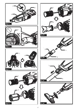 Preview for 4 page of Makita DCL280FTC Instruction Manual