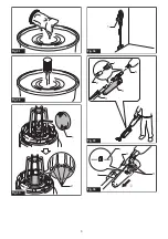 Preview for 6 page of Makita DCL280FTC Instruction Manual